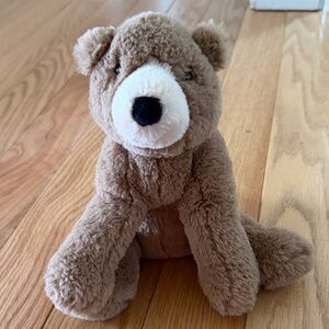Jellycat Tan Teddy Bear Plush
